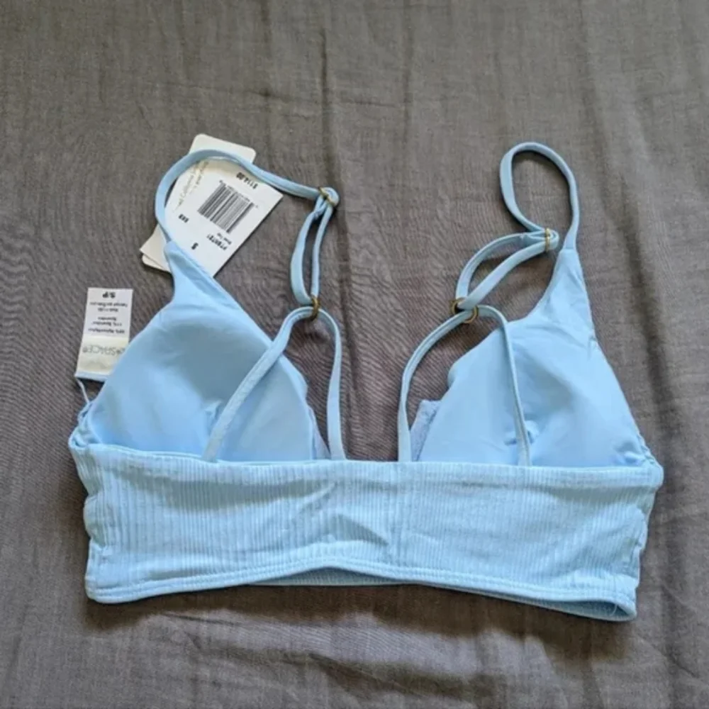 L*Space Siren Top Court Bottoms Bikini Set